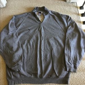 NIKE GRAY SWEATSHIRT